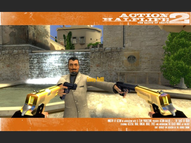 Action Half-Life 2