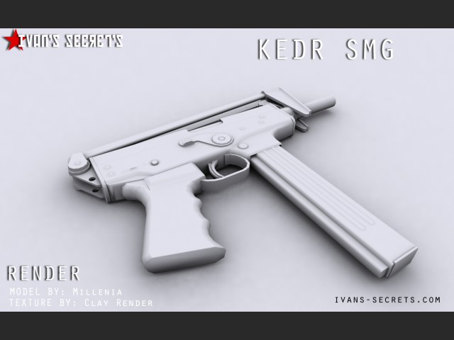 KEDR SMG