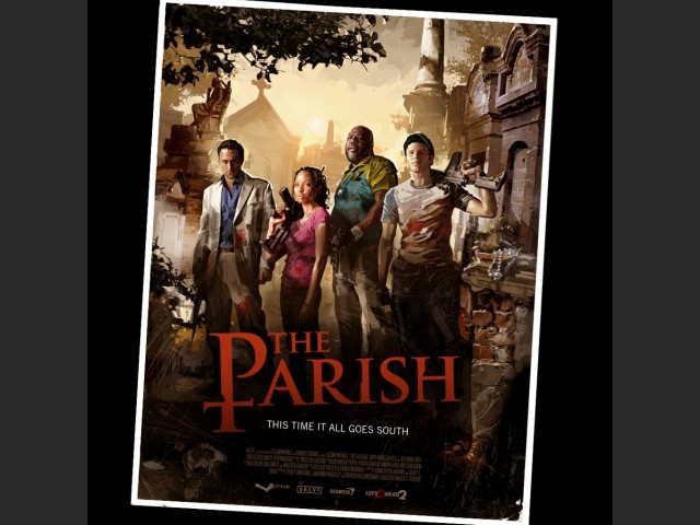 L4D 2 - The Parish