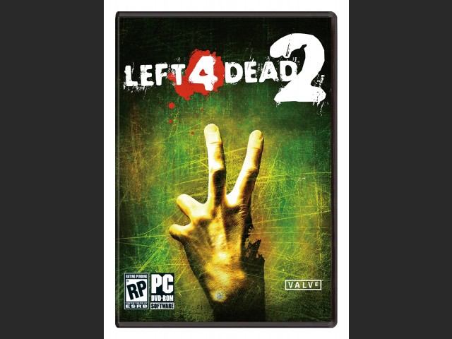 L4D 2 - Box art fr PC