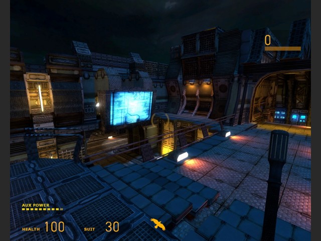 Neue Map dm_tech