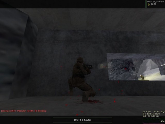 Firearms 2.9  Map: Coldwar