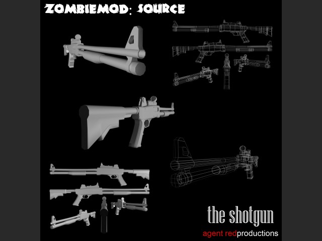 Shotgun