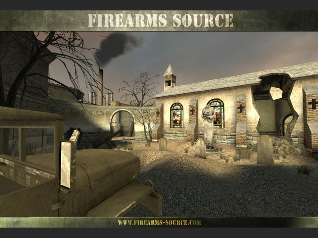 Map "Rubble"