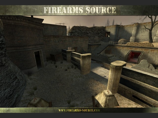 Map "Rubble"