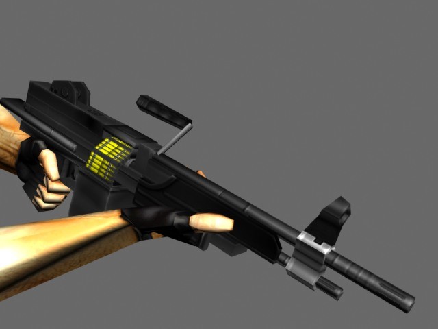 Render M249