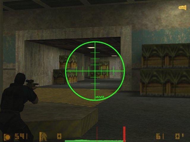 HUD von Counter-Strike