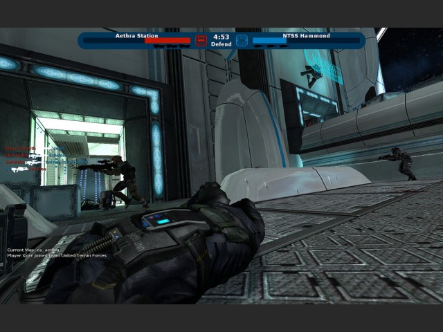 Ingame-Screenshot