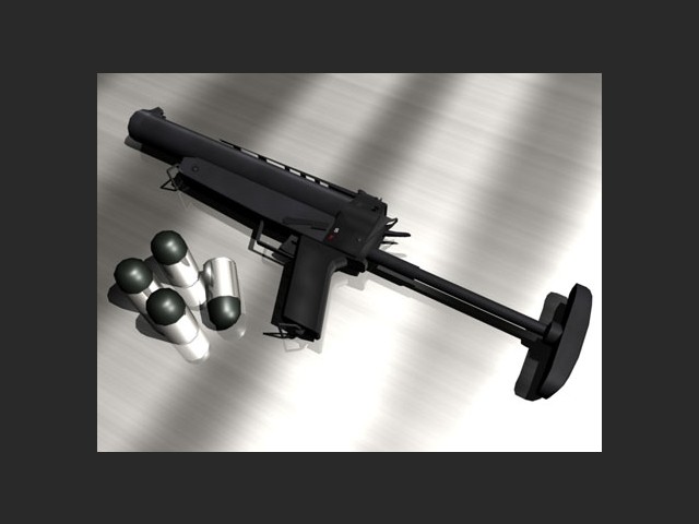 HK69A1 40mm