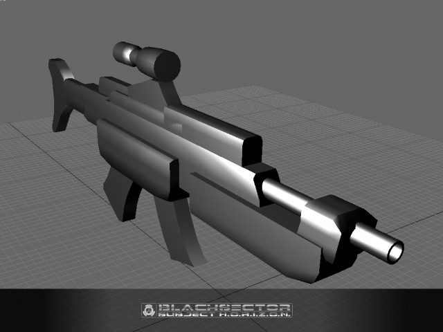 COG Sturmgewehr
