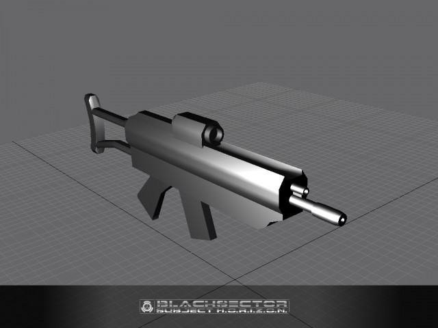 COG Sturmgewehr
