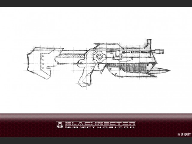 MKII-M4A1 SMG
