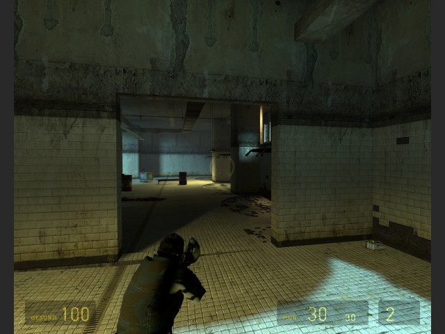 Third Person View