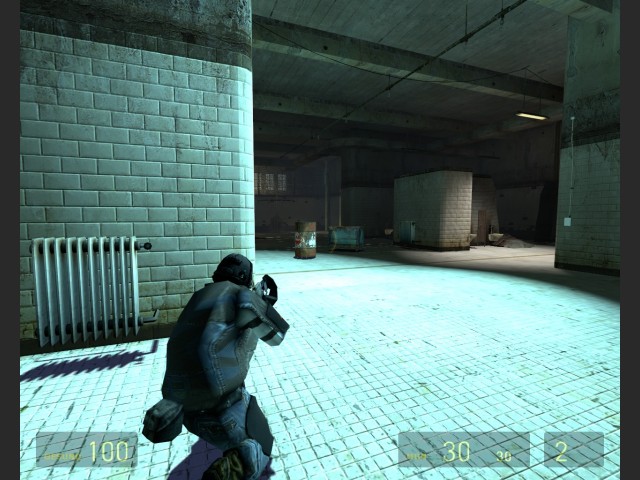 Third Person View