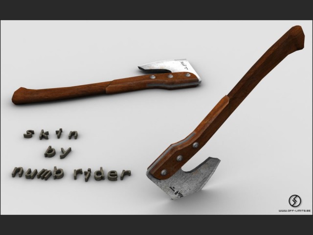 Axt Render