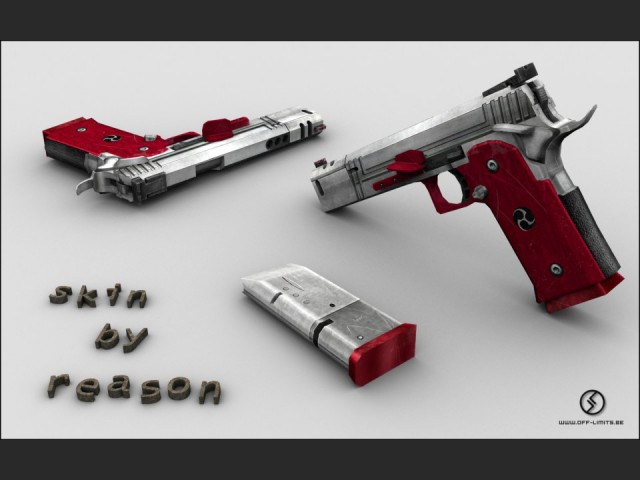 Red Devil Render