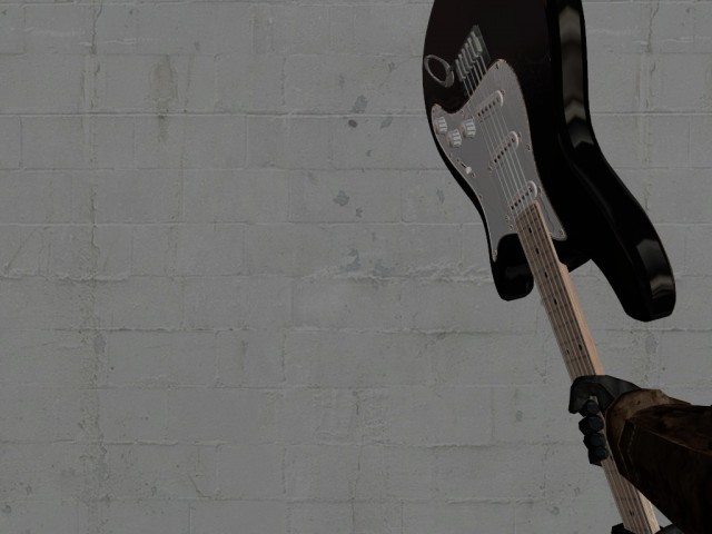 Gitarre