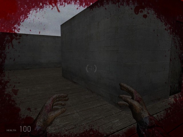 der Zombiemodus