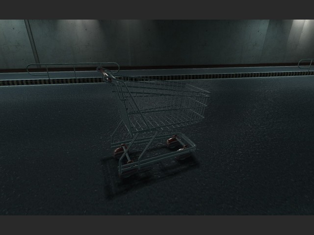 Einkaufswagen