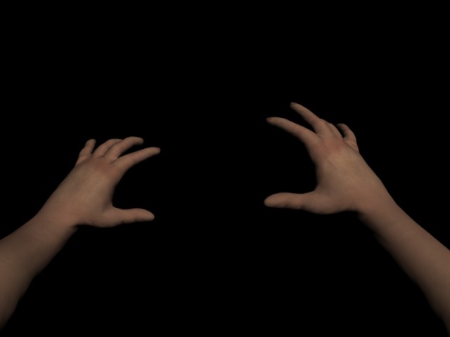Hnde