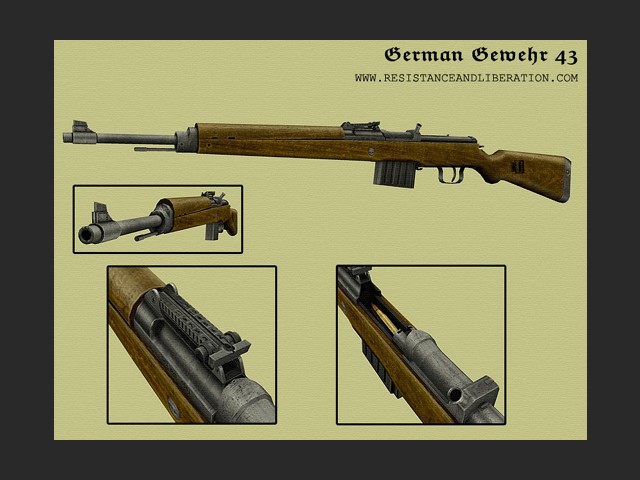 Gewehr 43