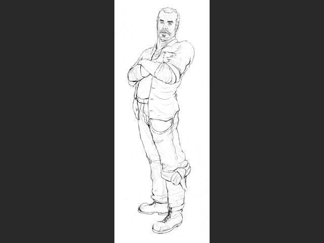 Charakter: Arbeiter