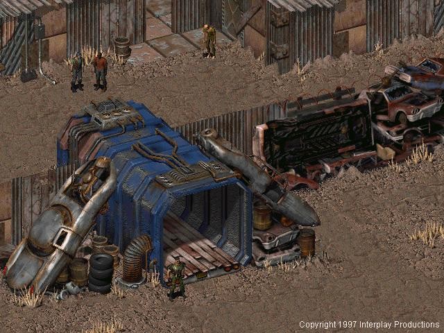 Fallout 1