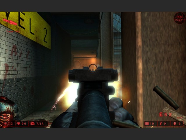 Killing Floor AK-47 / Neue Map "Foundry"