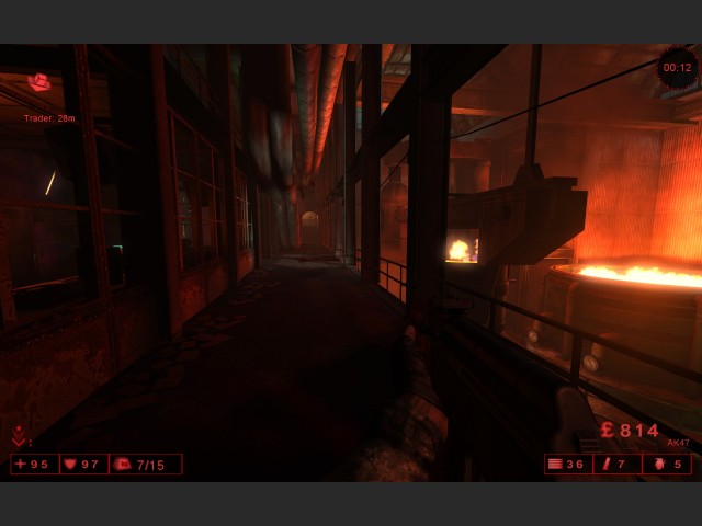 Killing Floor AK-47 / Neue Map "Foundry"