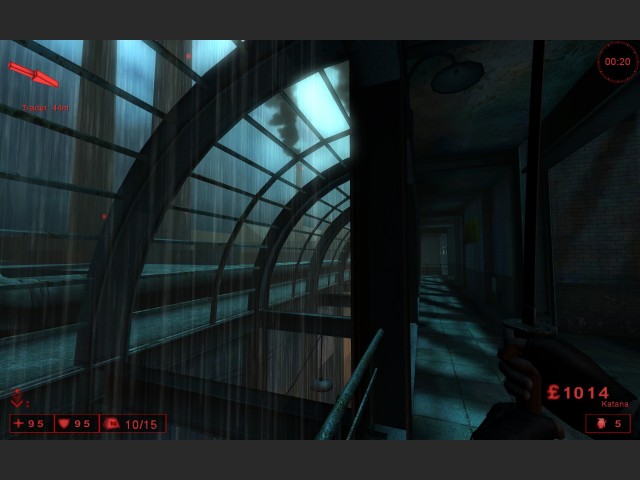 Killing Floor Katana / Neue Map "Foundry"