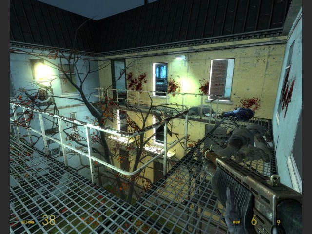 Slums 2 (Level 2)