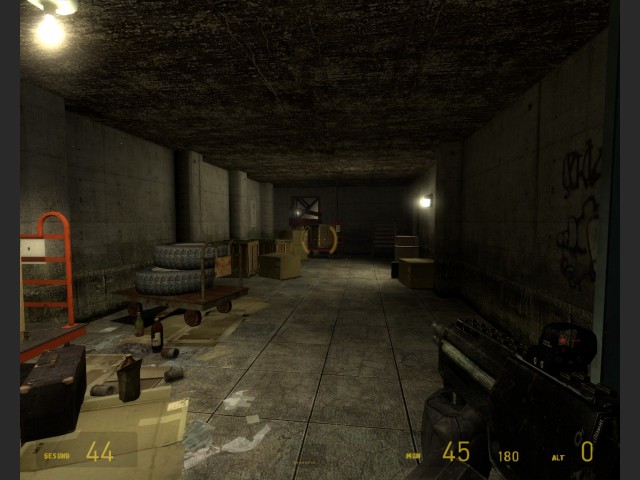 Slums 2 (Level 3)