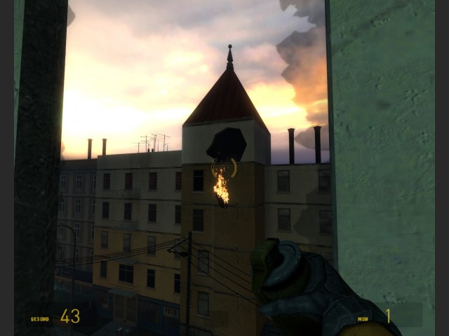 Slums 2 (Level 5)