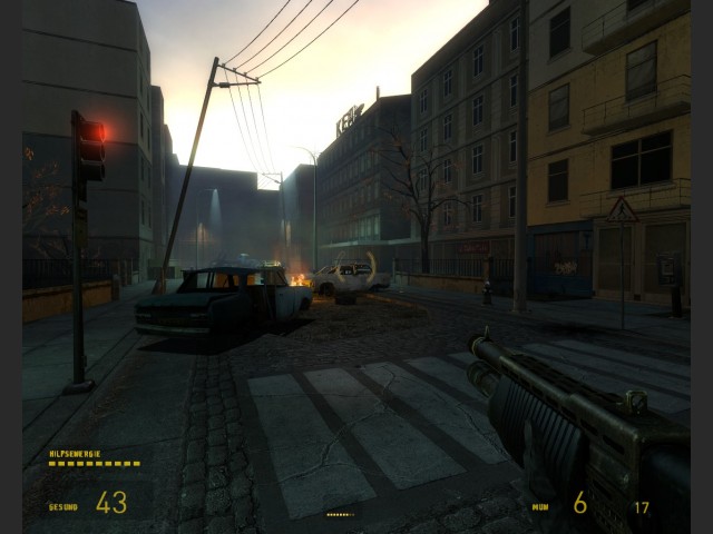 Slums 2 (Level 5)