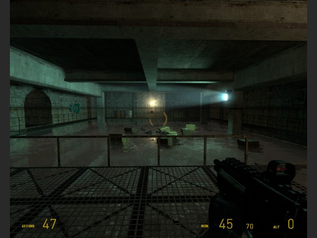 Slums 2 (Level 6)