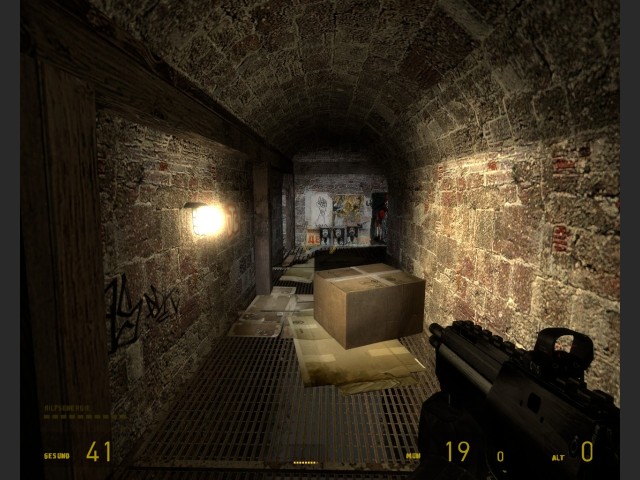 Slums 2 (Level 8)