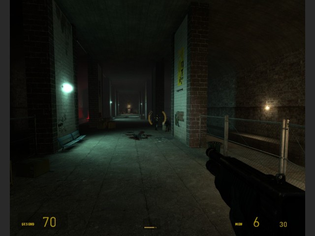 Slums 2 (Level 9)