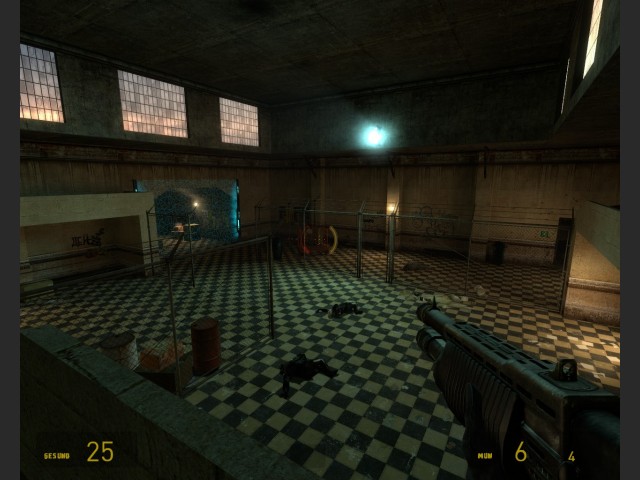 Slums 2 (Level 9)