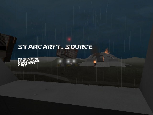 Starcraft: Source Men