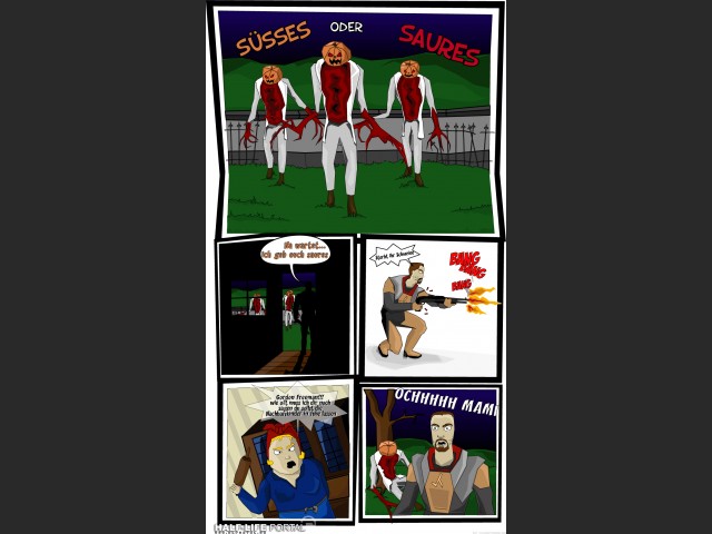 Comic Vol. 6