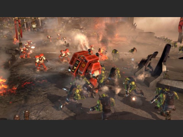 WH 40k: Dawn of War II