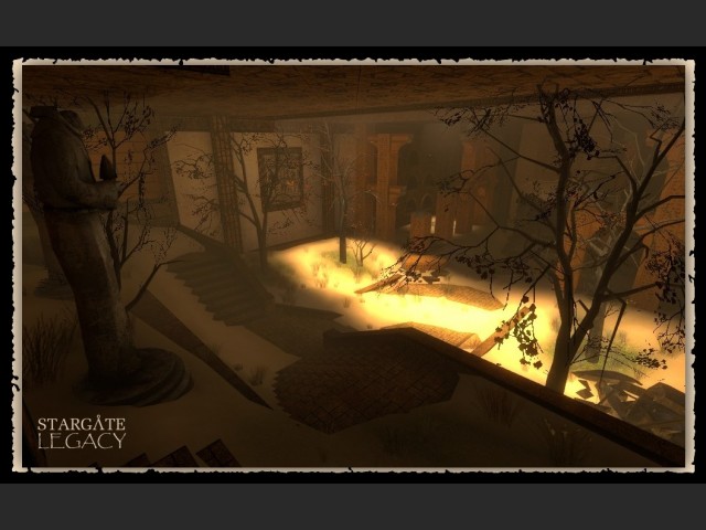 Map Temple
