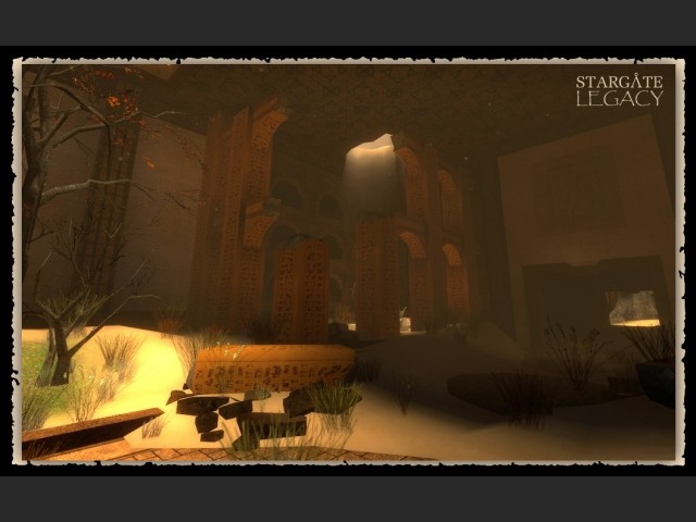 Map Temple