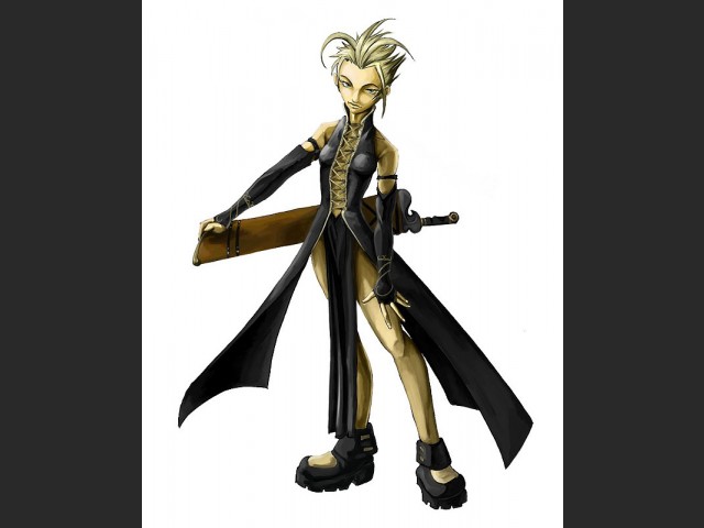 Der Boss - 2D Art