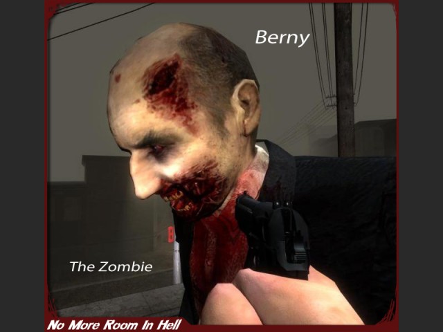 Zombie-Textur