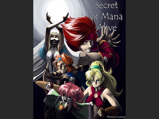 Ein Poster - 2D Art