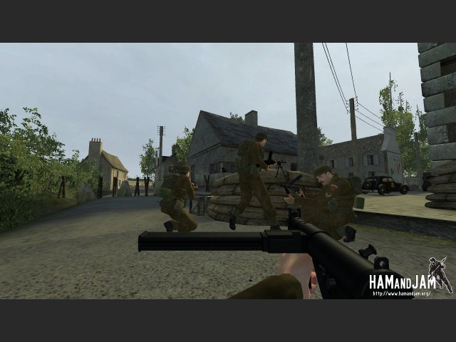 Ham and Jam - Playtest-Screenshot