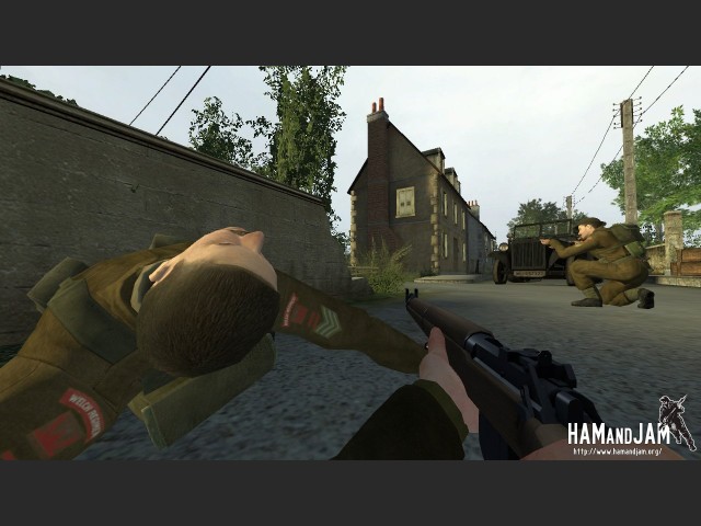 Ham and Jam - Playtest-Screenshot