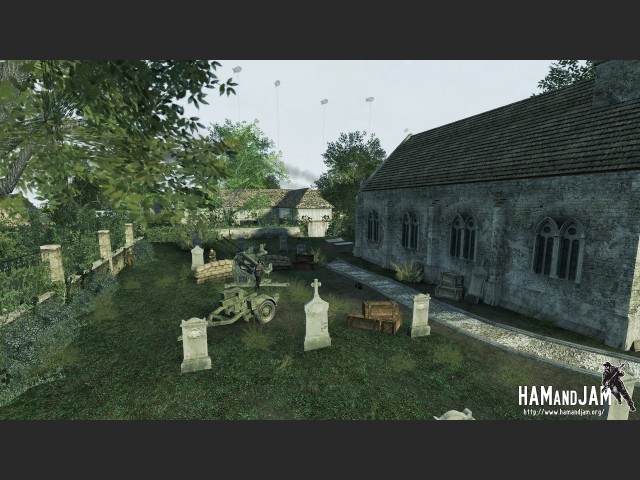 Ham and Jam - Playtest-Screenshot