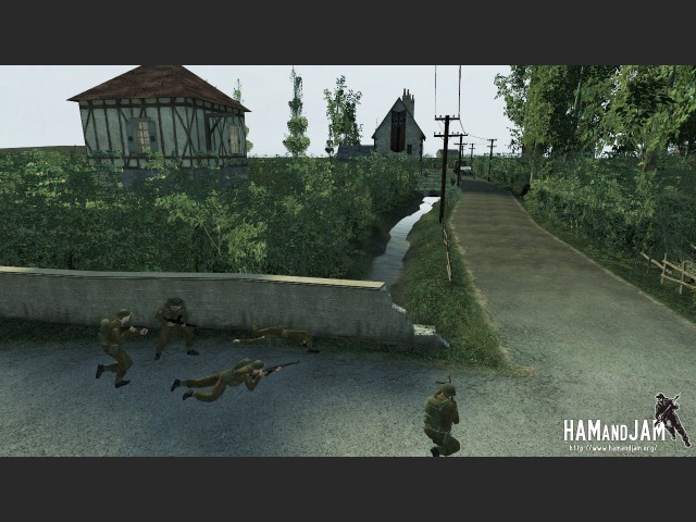 Ham and Jam - Playtest-Screenshot